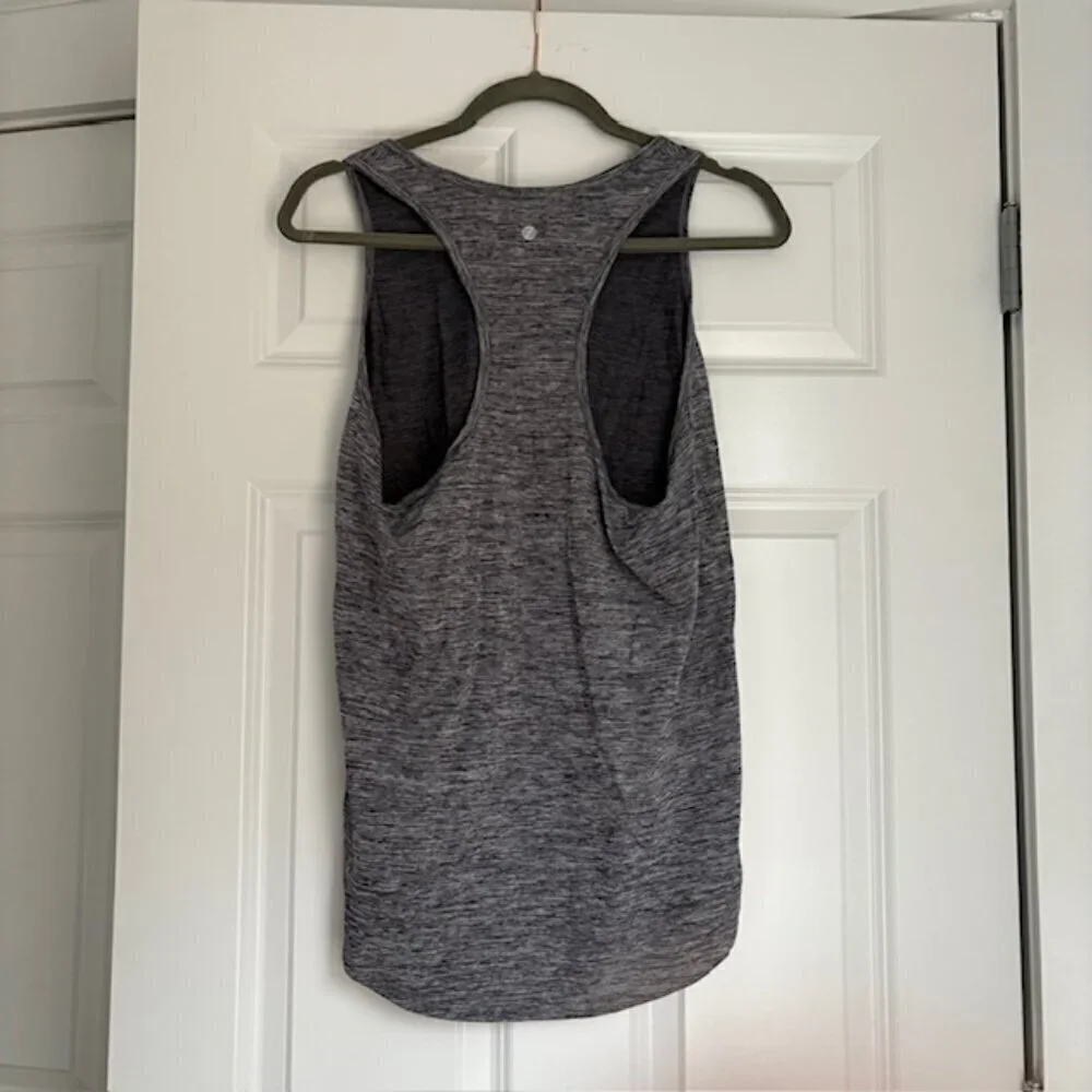 Zella Racerback Workout Tank - Picture 3 of 3